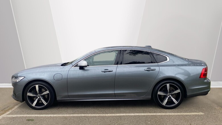 Volvo S90 2.0 T8 [390] Hybrid R DESIGN Pro 4dr AWD Gtron Saloon